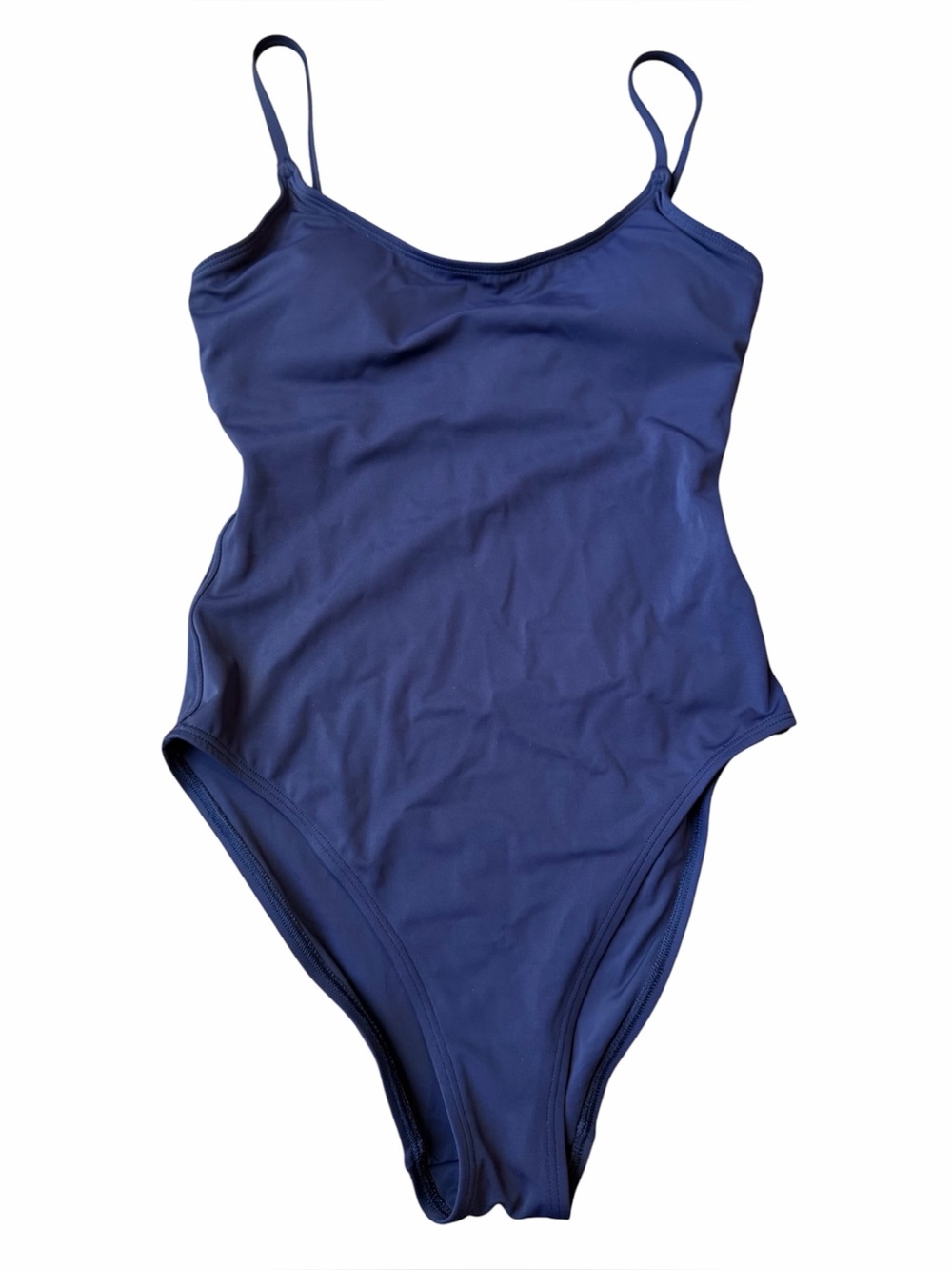 Andie The Amalfi One Piece Swim Blue